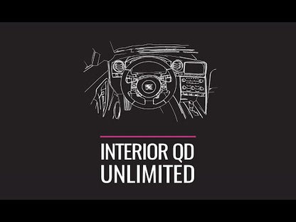 ADBL Interior QD Unlimited – Quick Detailer do Wnętrza z Filtrami UV