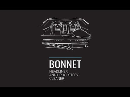 ADBL bonnet – produkt do czyszczenia podsufitki i tapicerki materiałowej