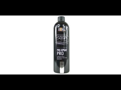 ADBL Pre‑Spray Pro – koncentrat do prania tapicerki, dywaników i wykładzin