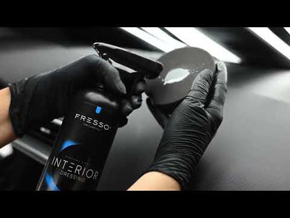 FRESSO Interior Dressing – dressing do plastiku, gumy i winylu