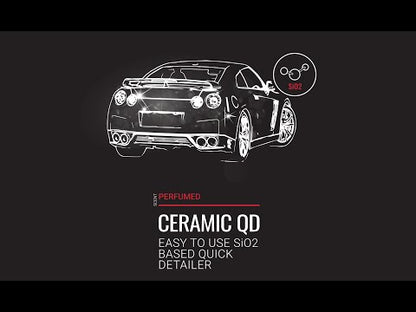 ADBL Ceramic QD – Ceramiczny Quick Detailer z SiO