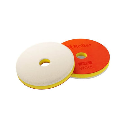 ADBL Roller Pro Wool 125 mm – Pad Polerski z Wełny Krótkowłosej