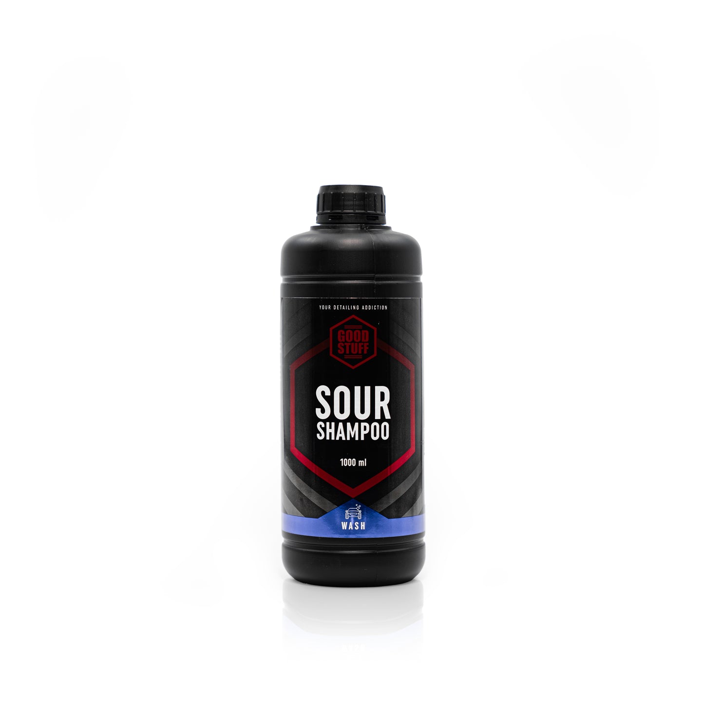 Good Stuff Sour Shampoo – szampon samochodowy o kwaśnym pH, idealny do powłok