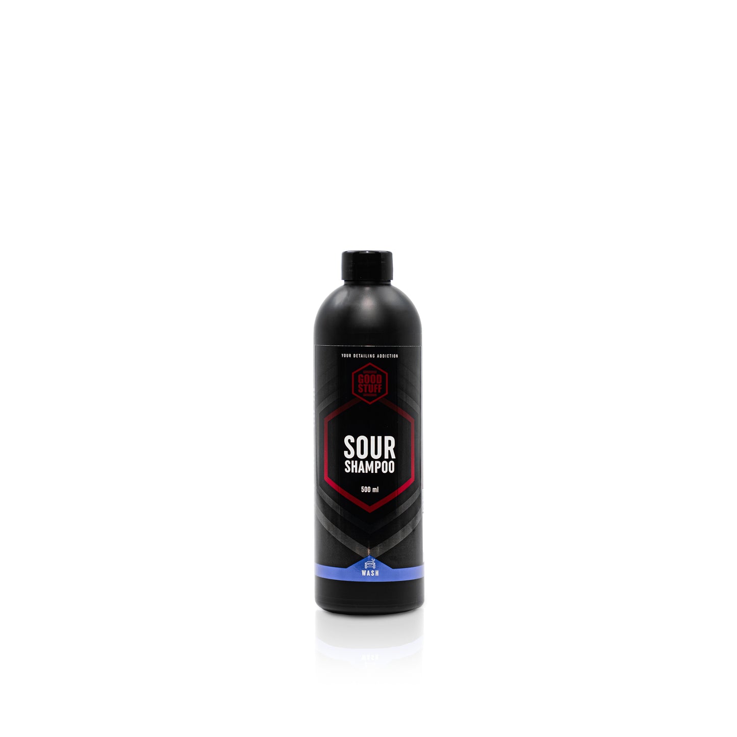 Good Stuff Sour Shampoo – szampon samochodowy o kwaśnym pH, idealny do powłok