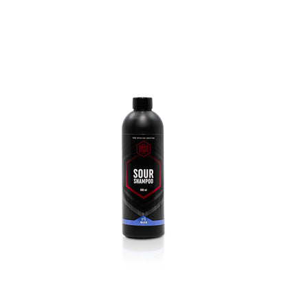 Good Stuff Sour Shampoo – szampon samochodowy o kwaśnym pH, idealny do powłok