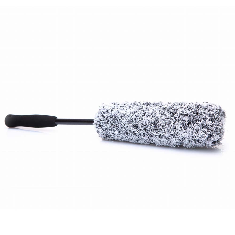 Work Stuff Squall Wheel Brush – delikatna szczotka z mikrofibry do mycia felg