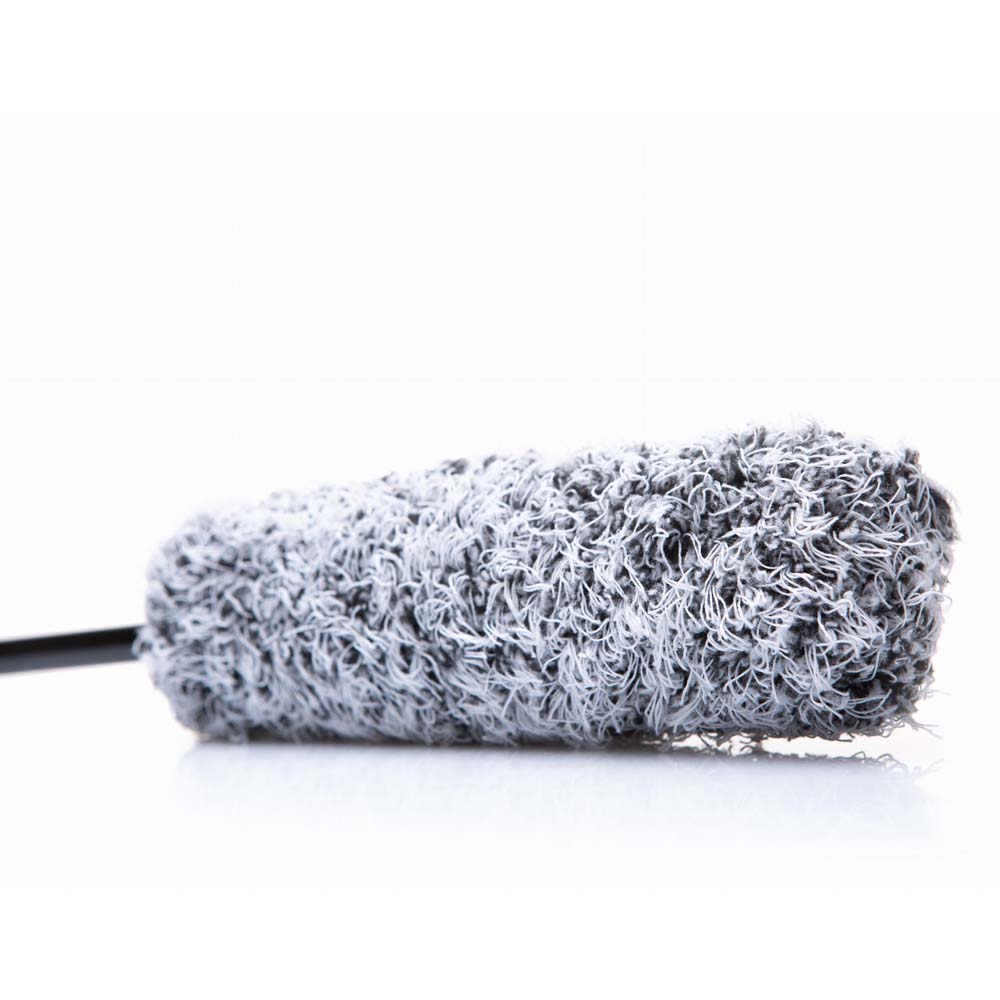 Work Stuff Squall Wheel Brush – delikatna szczotka z mikrofibry do mycia felg
