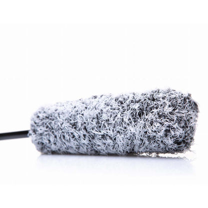Work Stuff Squall Wheel Brush – delikatna szczotka z mikrofibry do mycia felg