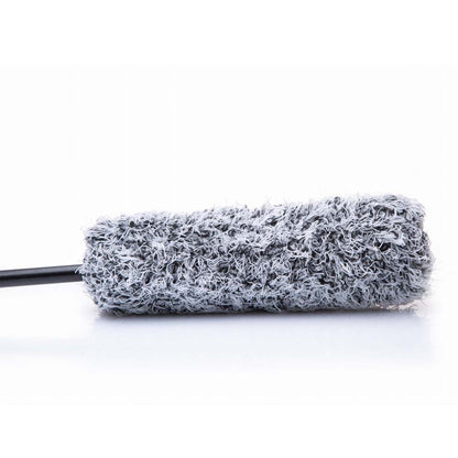 Work Stuff Squall Wheel Brush – delikatna szczotka z mikrofibry do mycia felg
