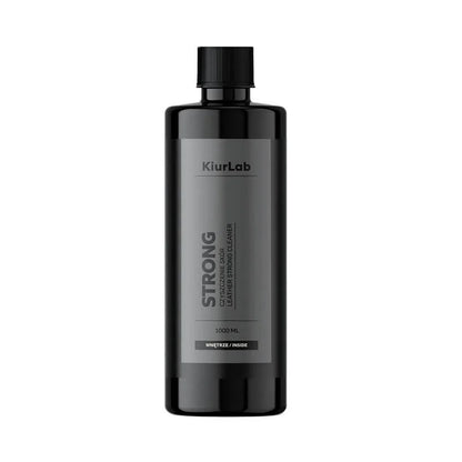 KiurLab Strong Cleaner  – mocny preparat do czyszczenia skóry naturalnej i ekoskóry