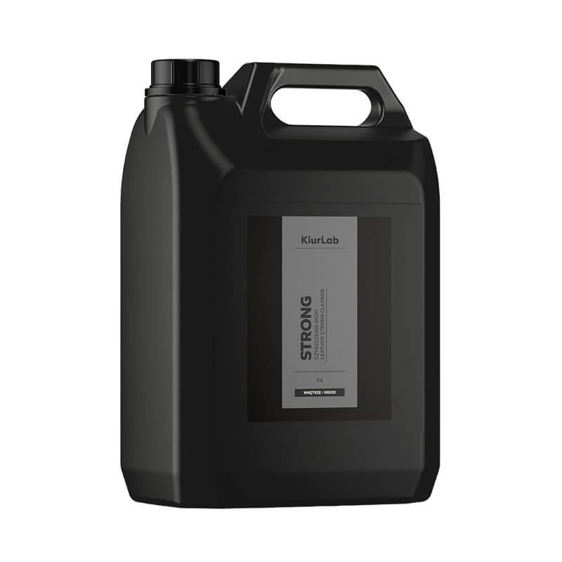 KiurLab Strong Cleaner  – mocny preparat do czyszczenia skóry naturalnej i ekoskóry