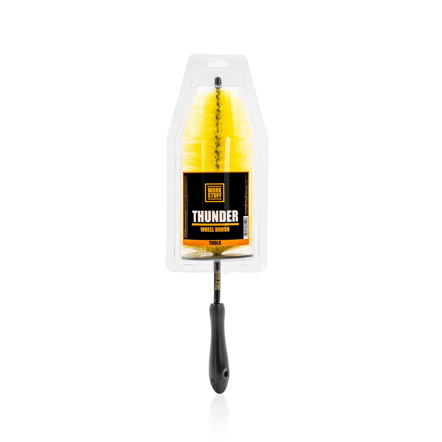 Work Stuff Thunder Wheel Brush