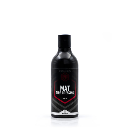 Good Stuff Tire Dressing Mat – matowy dressing do opon