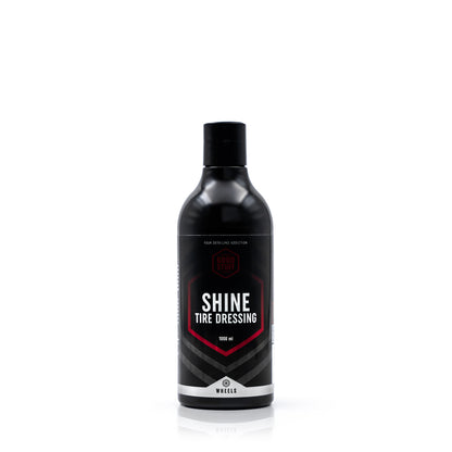 Good Stuff Tire Dressing Shine - nabłyszczający dressing do opon
