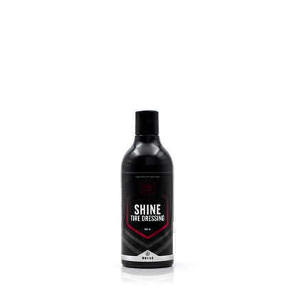 Good Stuff Tire Dressing Shine - nabłyszczający dressing do opon