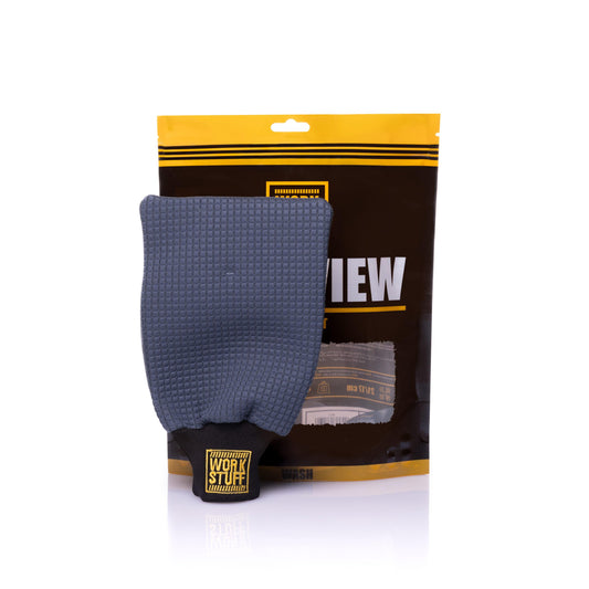 Work Stuff Pure View Glass Mitt – mikrofibrowa rękawica do szyb