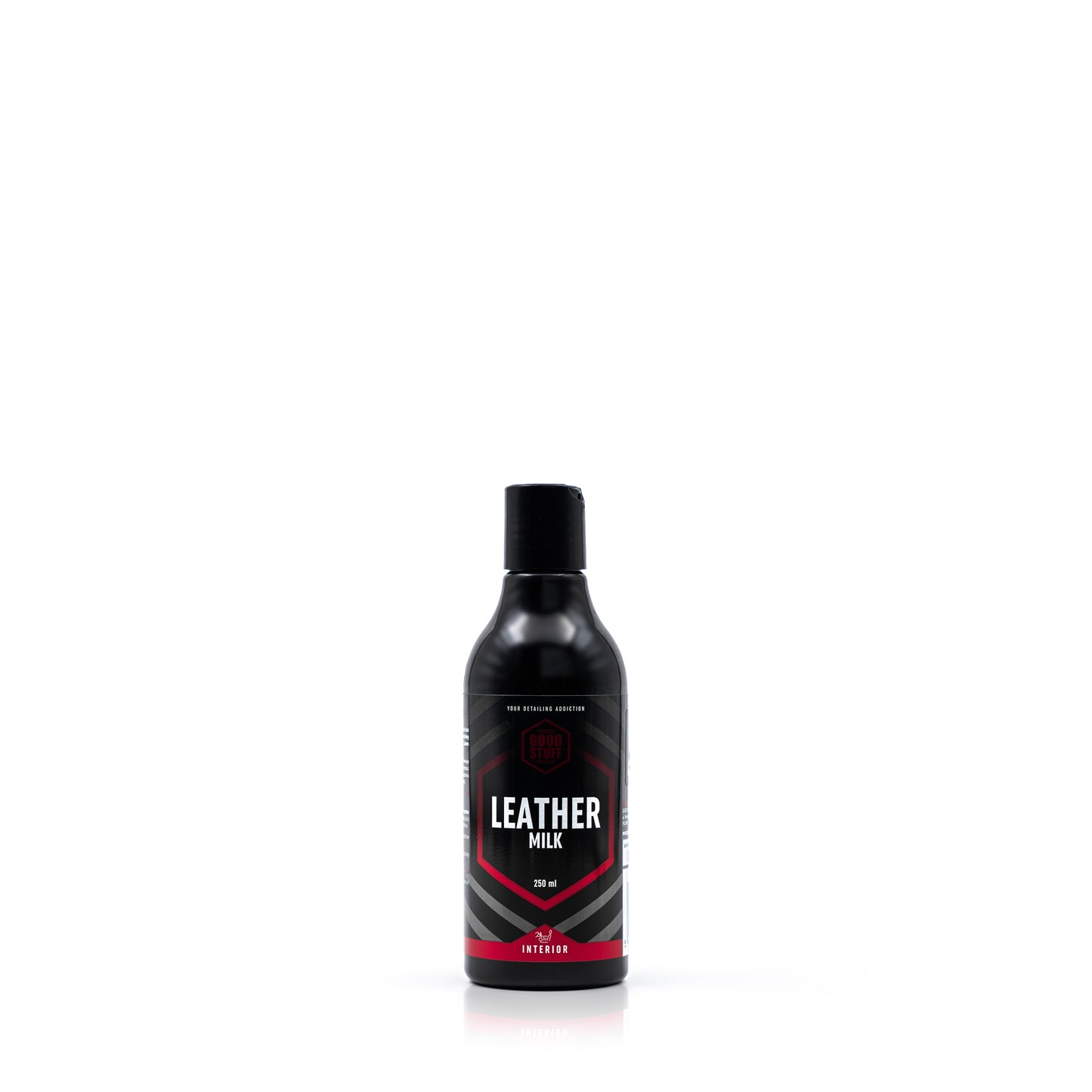 Good Stuff Leather Milk – produkt do zabezpieczenia skóry