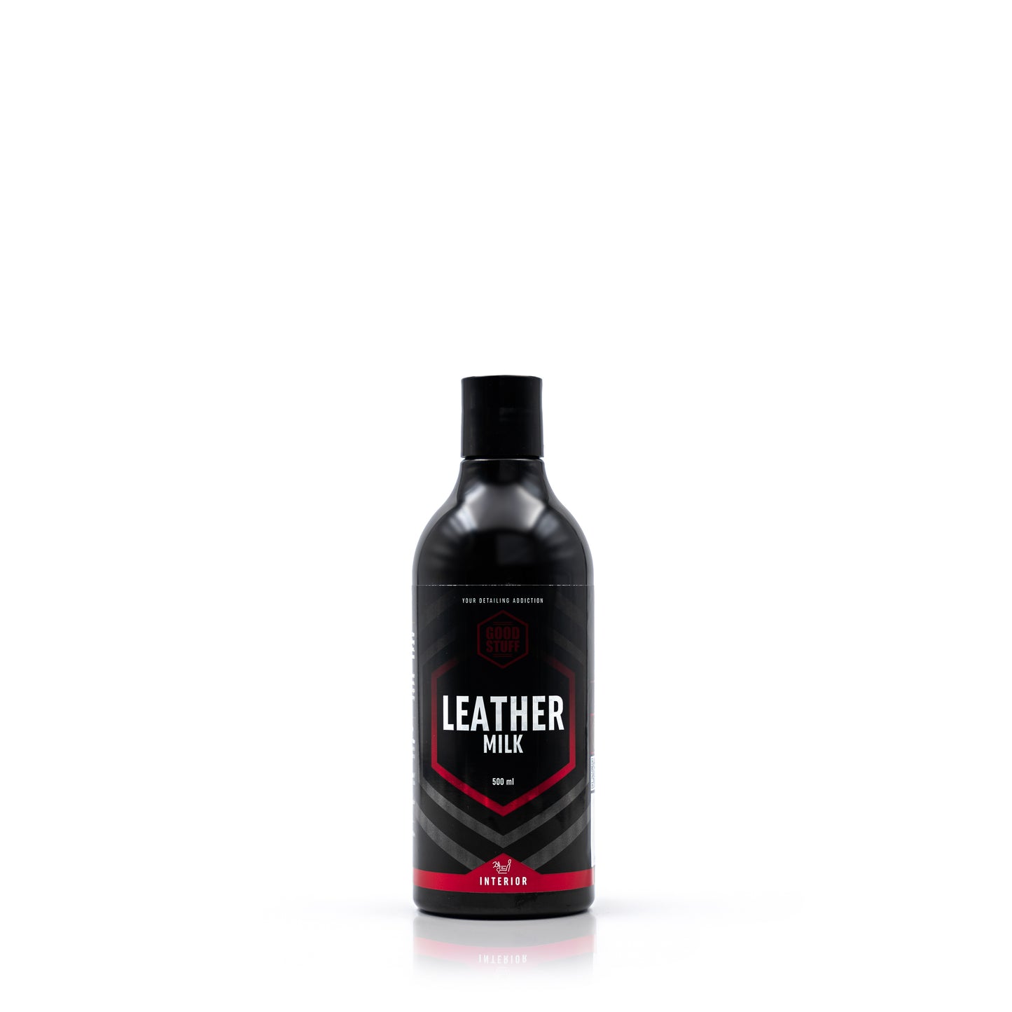 Good Stuff Leather Milk – produkt do zabezpieczenia skóry