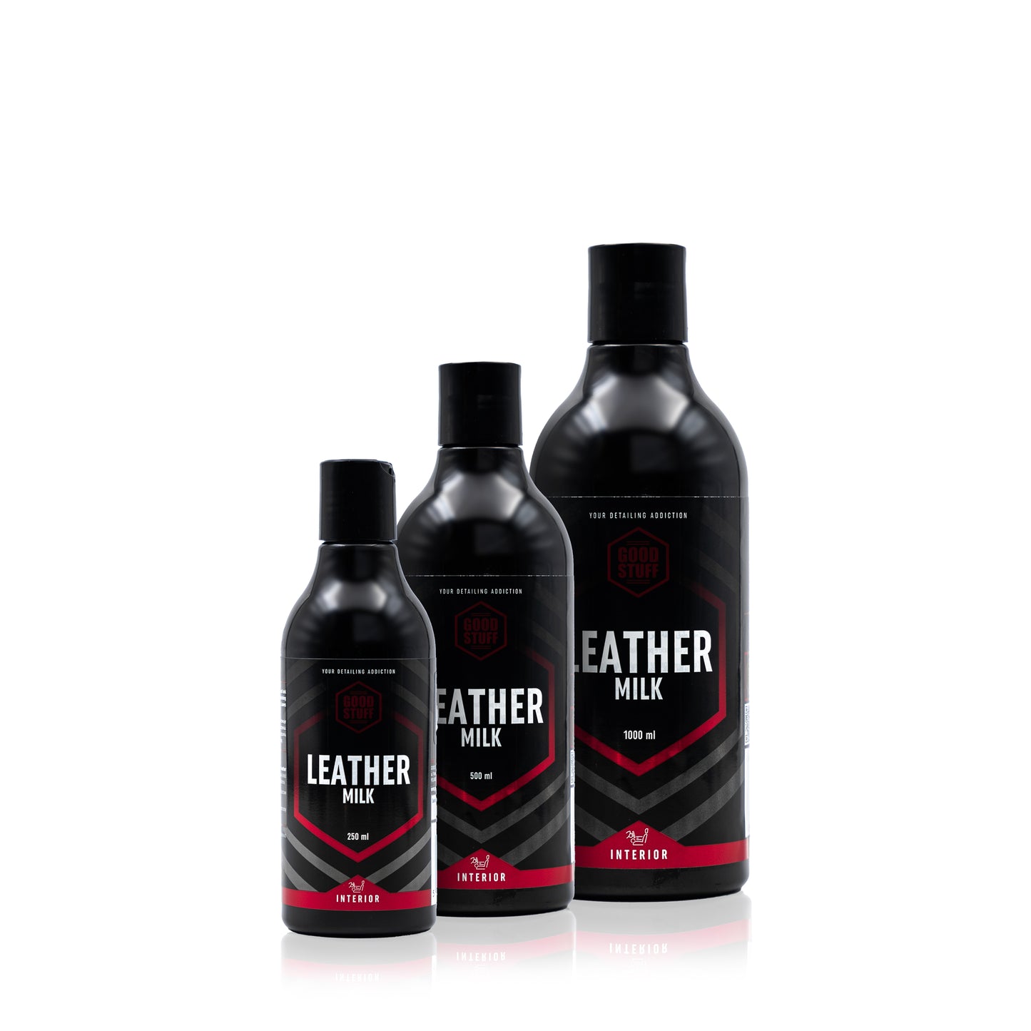 Good Stuff Leather Milk – produkt do zabezpieczenia skóry