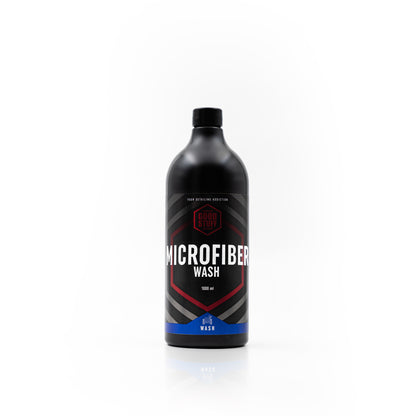 Good Stuff Microfiber Wash – płyn do prania mikrofibr, przywracana chłonność