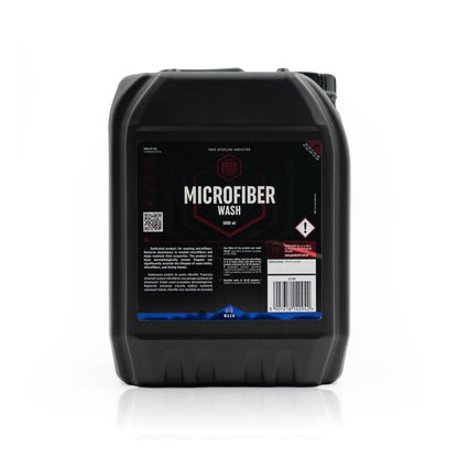 Good Stuff Microfiber Wash – płyn do prania mikrofibr, przywracana chłonność