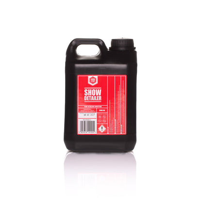 Good Stuff Show Detailer – quick detailer na bazie Carnauby, przyciemnia lakier