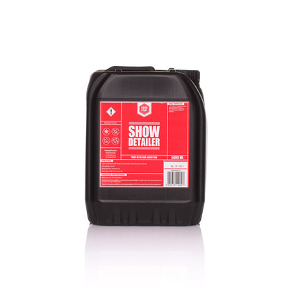 Good Stuff Show Detailer – quick detailer na bazie Carnauby, przyciemnia lakier