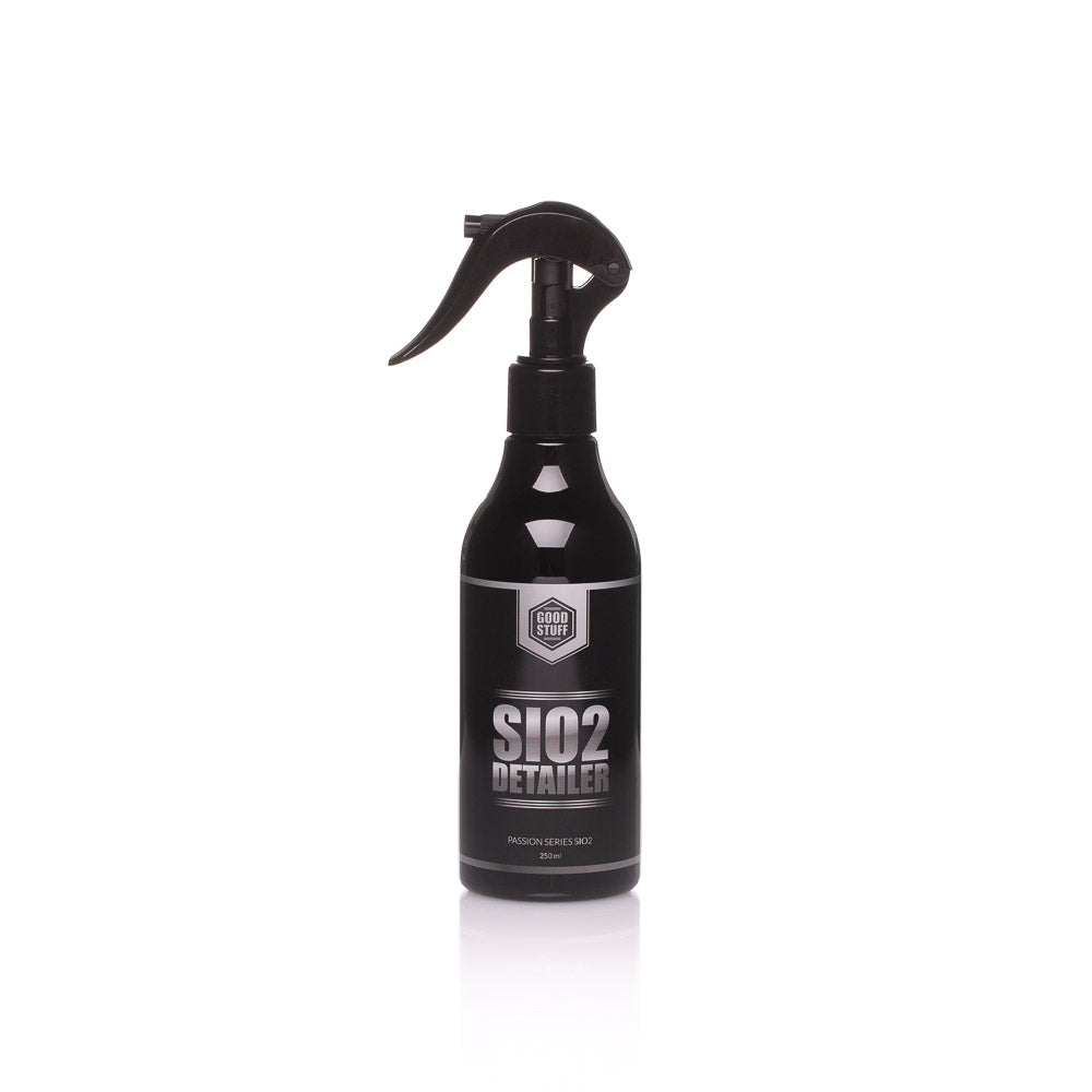 Good Stuff SiO2 Detailer – quick detailer z kwarcem, prosta aplikacja