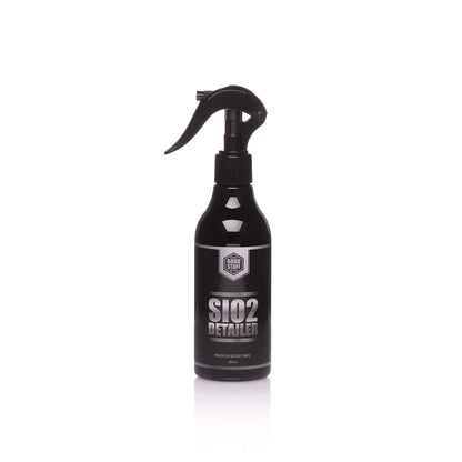 Good Stuff SiO2 Detailer – quick detailer z kwarcem, prosta aplikacja