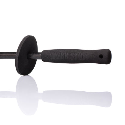 Work Stuff Squally Wheel Brush – mała szczotka z mikrofibry do mycia felg, długość 38 cm