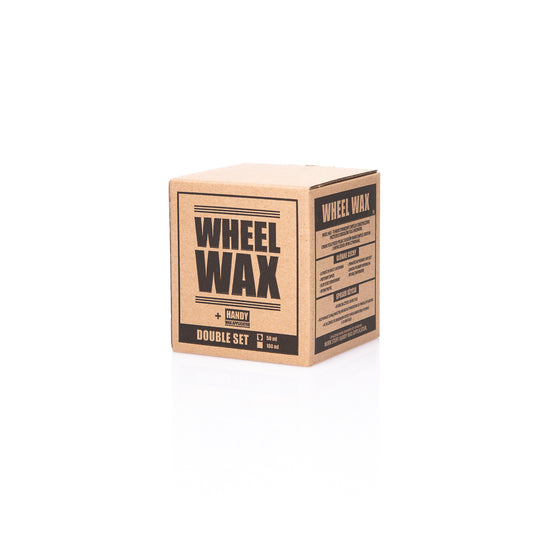 Good Stuff Wheel Wax – trwały wosk do zabezpieczenia felg