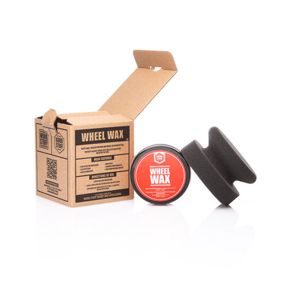 Good Stuff Wheel Wax – trwały wosk do zabezpieczenia felg