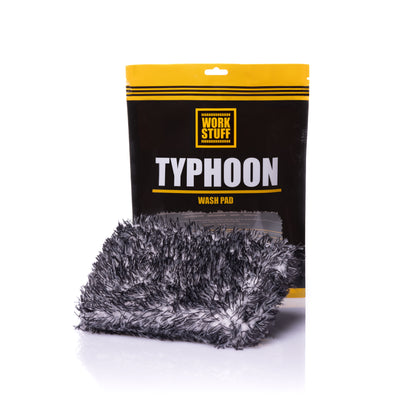 Work Stuff Typhoon Wash Pad – delikatny pad do mycia z mikrofibry